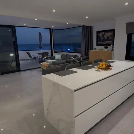 Vista Azul Penthouse דירה