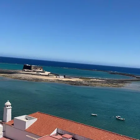 Vista Azul Penthouse דירה *