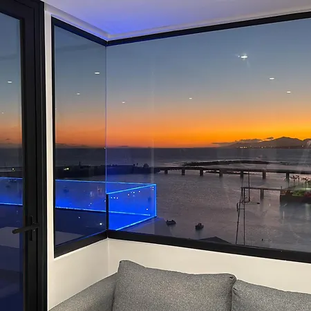 Vista Azul Penthouse דירה *