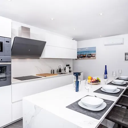 דירה Vista Azul Penthouse *