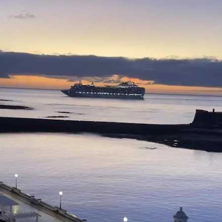 Vista Azul Penthouse Апартаменты Арресифе