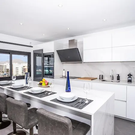 Vista Azul Penthouse Апартаменты Арресифе