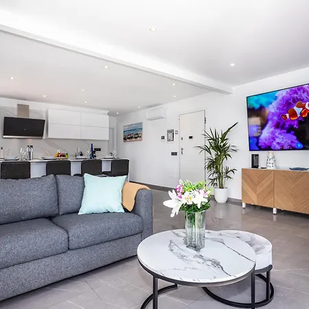 Апартаменты Vista Azul Penthouse *