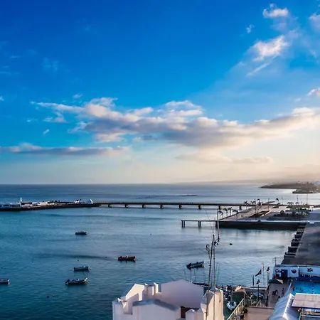 Vista Azul Penthouse Апартаменты