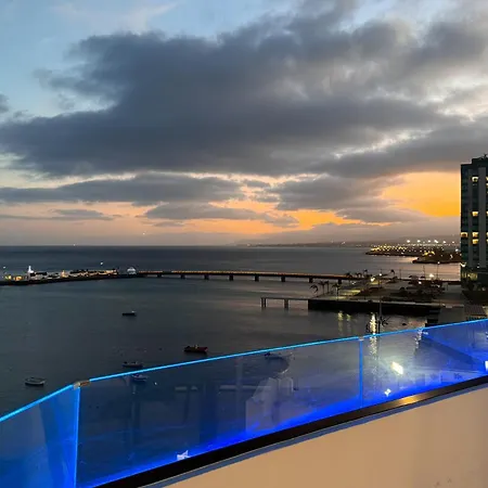 Апартаменты Vista Azul Penthouse