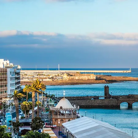 Vista Azul Penthouse Апартаменты