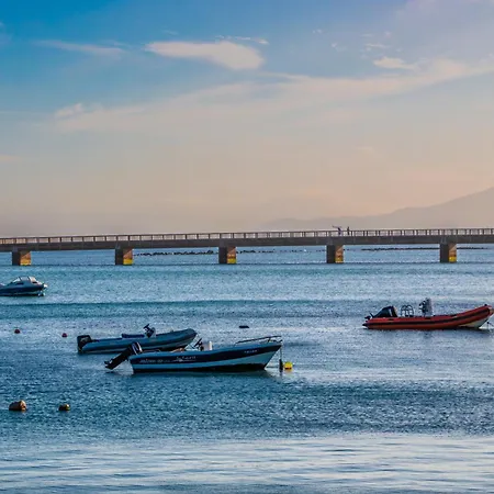 Апартаменты Vista Azul Penthouse