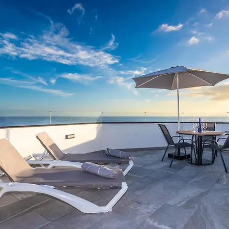 Апартаменты Vista Azul Penthouse Арресифе