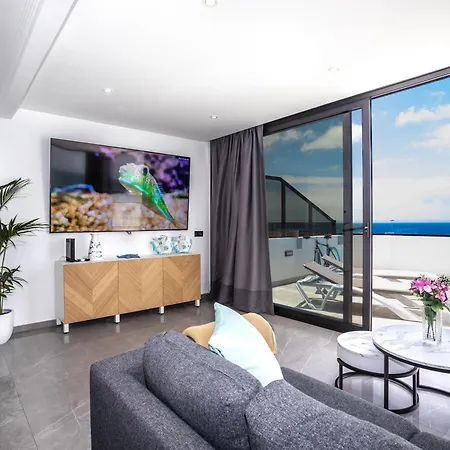 Vista Azul Penthouse Арресифе
