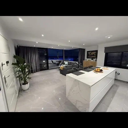 Daire Vista Azul Penthouse *
